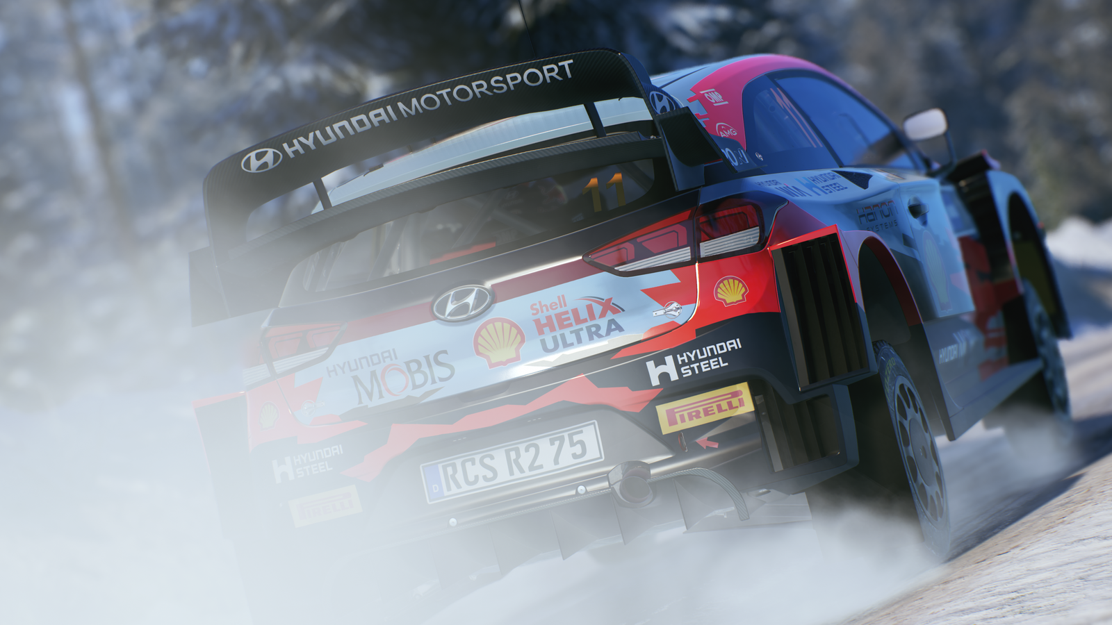 Every Car From EA Sports WRC Hard Chargers DLC, Driven